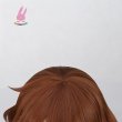 画像4: cosabc 響け！ユーフォニアム 黄前 久美子 風 コスプレウィッグ かつら コスチューム イベント 変装 仮装 パーティー ハロウィン (4)