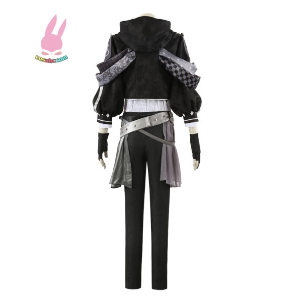 画像5: cosabc IDOLiSH 7 10nd LIVE　亥清悠 風 コスプレ衣装 イベント 演出服 二次会 コスチューム パーティー ハロウィン (5)