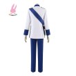 画像5: cosabcツイステッドワンダーランド ツイステ RSA ロイヤルソードアカデミー 制服風 コスプレ衣装 イベント 演出服 二次会 コスチューム パーティー ハロウィン (5)