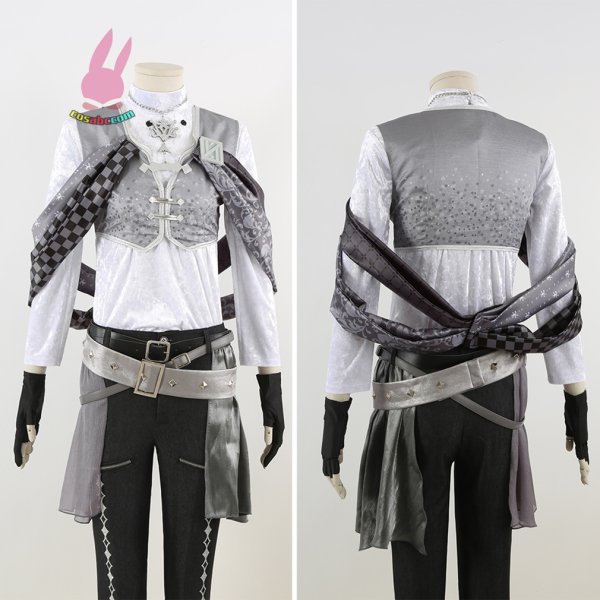 画像3: cosabc IDOLiSH 7 10nd LIVE　亥清悠 風 コスプレ衣装 イベント 演出服 二次会 コスチューム パーティー ハロウィン (3)