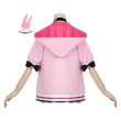 画像4: cosabc超かぐや姫！ 駒沢 乃依 水着 風 コスプレ衣装 イベント 演出服 二次会 コスチューム パーティー ハロウィン (4)