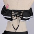 画像6: cosabc超かぐや姫！ 駒沢 乃依 水着 風 コスプレ衣装 イベント 演出服 二次会 コスチューム パーティー ハロウィン (6)