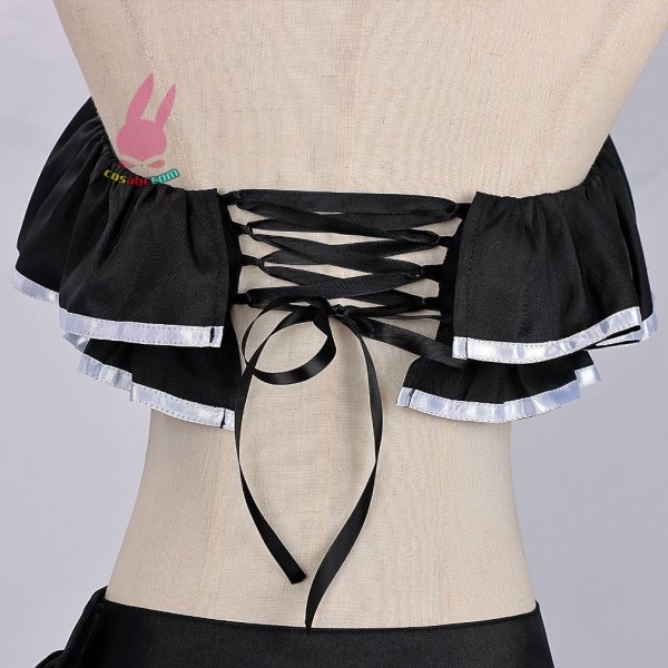 画像6: cosabc超かぐや姫！ 駒沢 乃依 水着 風 コスプレ衣装 イベント 演出服 二次会 コスチューム パーティー ハロウィン (6)