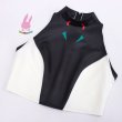 画像4: cosabc超かぐや姫！月見 ヤチヨ風 コスプレ衣装 イベント 演出服 二次会 コスチューム パーティー ハロウィン (4)