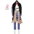 画像2: cosabc超かぐや姫！帝アキラ 風 コスプレ衣装 イベント 演出服 二次会 コスチューム パーティー ハロウィン (2)