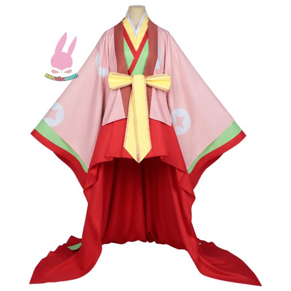 画像2: cosabc超かぐや姫！ かぐや風 コスプレ衣装 イベント 演出服 二次会 コスチューム パーティー ハロウィン (2)