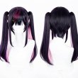 画像1: cosabc 超かぐや姫！ 駒沢 乃依  風 コスプレウィッグ かつら コスチューム イベント 変装 仮装 パーティー ハロウィン (1)