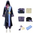 画像2: cosabc超かぐや姫！駒沢雷風 コスプレ衣装 イベント 演出服 二次会 コスチューム パーティー ハロウィン (2)