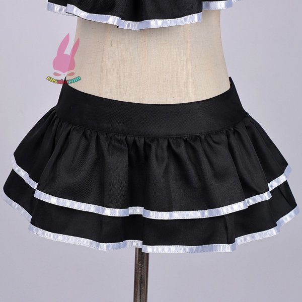 画像7: cosabc超かぐや姫！ 駒沢 乃依 水着 風 コスプレ衣装 イベント 演出服 二次会 コスチューム パーティー ハロウィン (7)