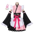 画像3: cosabc超かぐや姫！ 駒沢 乃依風 コスプレ衣装 イベント 演出服 二次会 コスチューム パーティー ハロウィン (3)