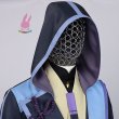 画像5: cosabc超かぐや姫！駒沢雷風 コスプレ衣装 イベント 演出服 二次会 コスチューム パーティー ハロウィン (5)