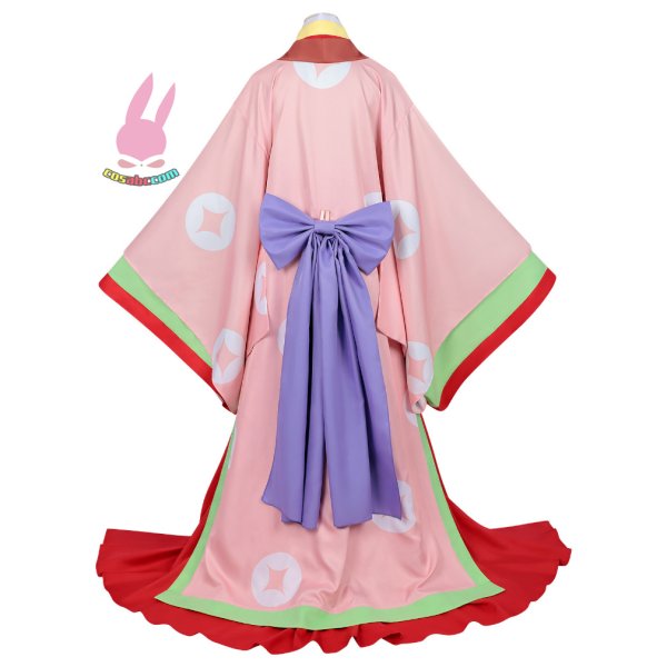 画像4: cosabc超かぐや姫！ かぐや風 コスプレ衣装 イベント 演出服 二次会 コスチューム パーティー ハロウィン (4)