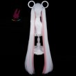 画像4: cosabc超かぐや姫！月見 ヤチヨ  風 コスプレウィッグ かつら コスチューム イベント 変装 仮装 パーティー ハロウィン (4)