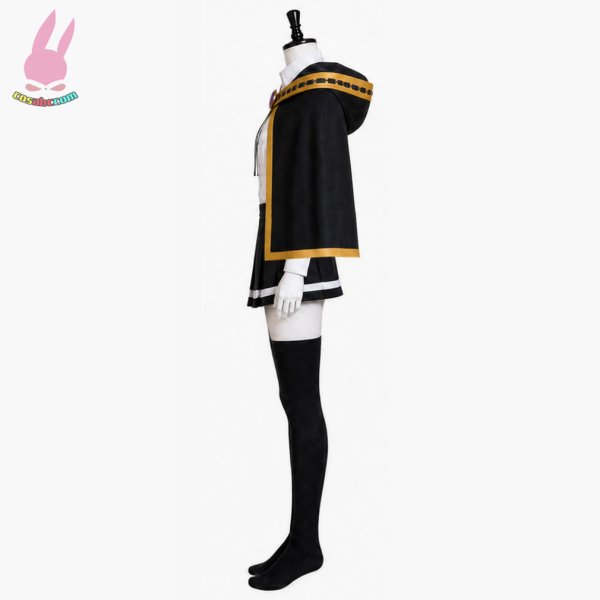 画像3: cosabc杖と剣のウィストリア　リアーナ·オーウェンザウス風 コスプレ衣装 イベント 演出服 二次会 コスチューム パーティー ハロウィン (3)