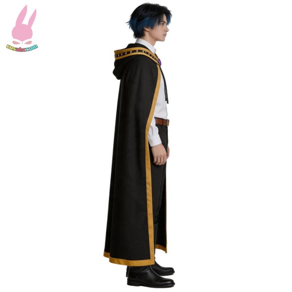 画像2: cosabc杖と剣のウィストリア　ウィル・セルフォルト風 コスプレ衣装 イベント 演出服 二次会 コスチューム パーティー ハロウィン (2)