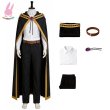 画像4: cosabc杖と剣のウィストリア　ウィル・セルフォルト風 コスプレ衣装 イベント 演出服 二次会 コスチューム パーティー ハロウィン (4)