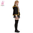 画像2: cosabc杖と剣のウィストリア　リアーナ·オーウェンザウス風 コスプレ衣装 イベント 演出服 二次会 コスチューム パーティー ハロウィン (2)
