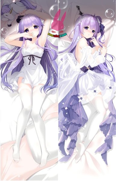 画像1: cosabc  等身抱き枕カバー　アズールレーン ユニコーン【同人】等身大 抱き枕カバー 2wayトリコット 160×50cm 高品質 セクシー美女 (1)