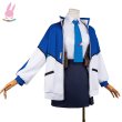 画像3: cosabc魔法少女リリカルなのはシリーズ 高町 なのは風 コスプレ衣装 イベント 演出服 二次会 コスチューム パーティー ハロウィン (3)
