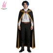 画像1: cosabc杖と剣のウィストリア　ウィル・セルフォルト風 コスプレ衣装 イベント 演出服 二次会 コスチューム パーティー ハロウィン (1)