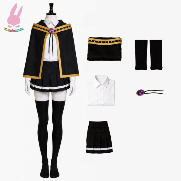 画像5: cosabc杖と剣のウィストリア　リアーナ·オーウェンザウス風 コスプレ衣装 イベント 演出服 二次会 コスチューム パーティー ハロウィン (5)