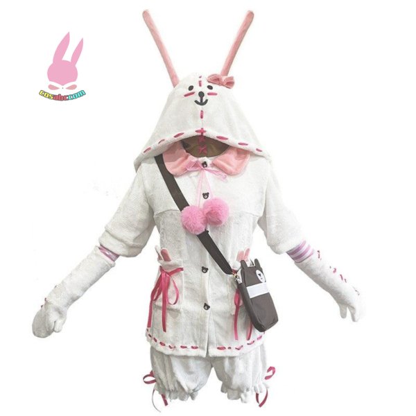 画像3: cosabc 第五人格 identityV CONY 昆虫学者 メリー・プリニウス 風 コスプレ衣装 イベント 演出服 二次会 コスチューム パーティー ハロウィン (3)