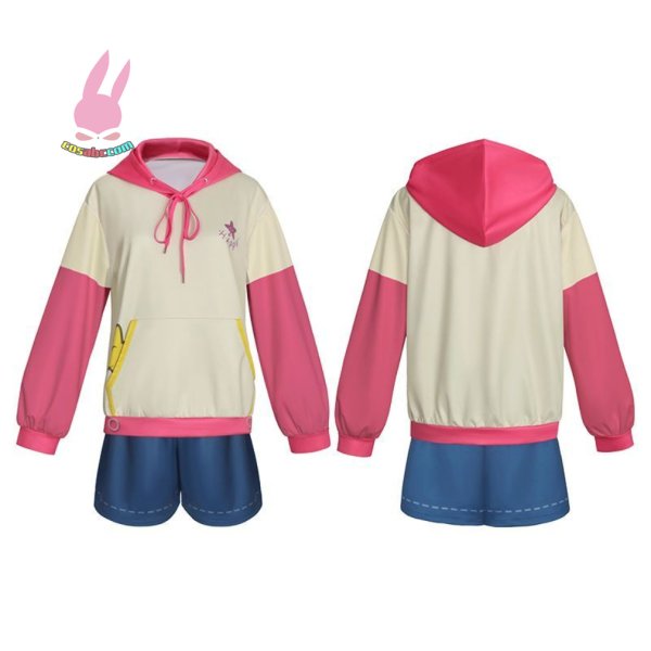 画像1: cosabc プロジェクトセカイ カラフルステージ！ 鳳笑む風 コスプレ衣装 イベント 演出服 二次会 コスチューム パーティー ハロウィン (1)