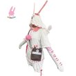 画像4: cosabc 第五人格 identityV CONY 昆虫学者 メリー・プリニウス 風 コスプレ衣装 イベント 演出服 二次会 コスチューム パーティー ハロウィン (4)