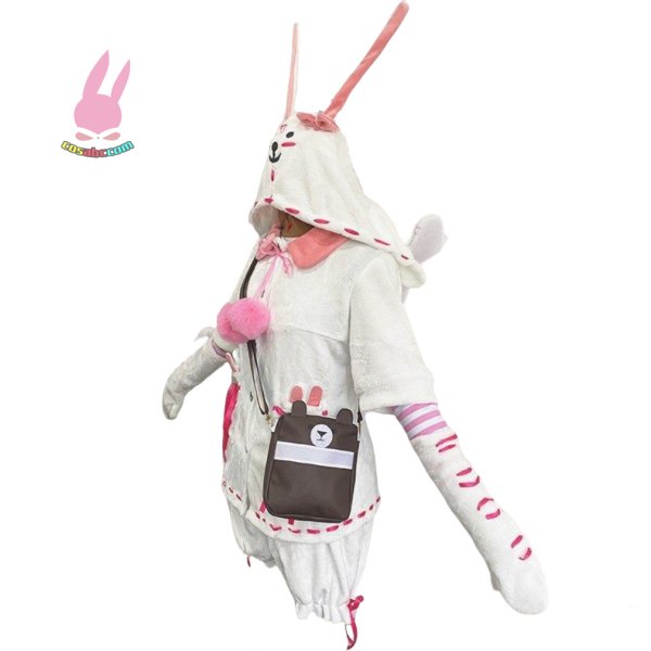 画像4: cosabc 第五人格 identityV CONY 昆虫学者 メリー・プリニウス 風 コスプレ衣装 イベント 演出服 二次会 コスチューム パーティー ハロウィン (4)