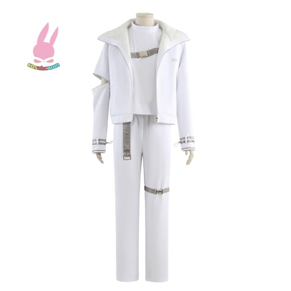 画像2: cosabc プロジェクトセカイ カラフルステージ！青柳 冬弥風 コスプレ衣装 イベント 演出服 二次会 コスチューム パーティー ハロウィン (2)