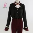画像4: cosabcあんさんぶるスターズ 影片 みか 斎宮 宗風 コスプレ衣装 イベント 演出服 二次会 コスチューム パーティー ハロウィン (4)