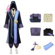 画像1: cosabc超かぐや姫！　駒沢雷　こまざわ らい風 コスプレ衣装 イベント 演出服 二次会 コスチューム パーティー ハロウィン (1)