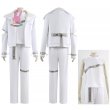 画像1: cosabc プロジェクトセカイ カラフルステージ！青柳 冬弥風 コスプレ衣装 イベント 演出服 二次会 コスチューム パーティー ハロウィン (1)