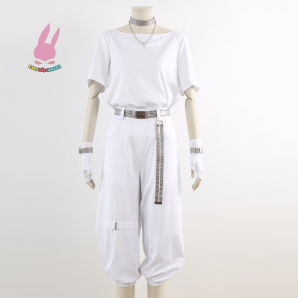 画像4: cosabc プロジェクトセカイ カラフルステージ！ 東雲 彰人 風 コスプレ衣装 イベント 演出服 二次会 コスチューム パーティー ハロウィン (4)