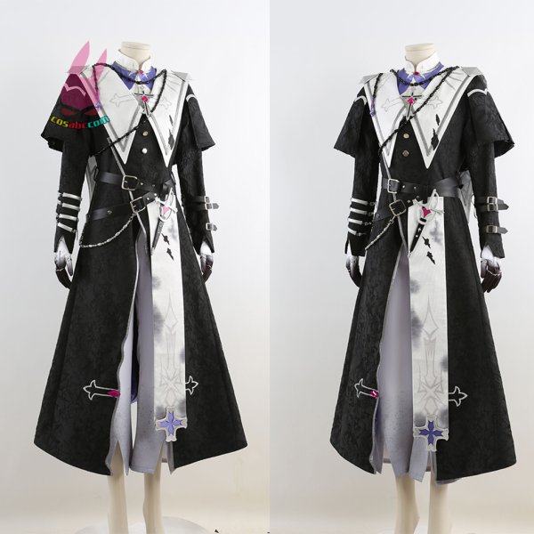 画像3: cosabcあんさんぶるスターズ 瀬名 泉 深海 奏汰 風早 巽 大神晃牙風 コスプレ衣装 イベント 演出服 二次会 コスチューム パーティー ハロウィン (3)