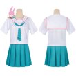 画像1: cosabc超かぐや姫！　酒寄彩葉　さかより いろは風 コスプレ衣装 イベント 演出服 二次会 コスチューム パーティー ハロウィン (1)