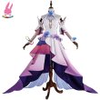画像2: cosabc 崩壊:スターレイル キュレネ  風 コスプレ衣装 イベント 演出服 二次会 コスチューム パーティー ハロウィン (2)