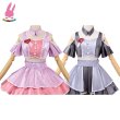 画像1: cosabc ウマ娘プリティーダービー  4.5周年 風 コスプレ衣装 イベント 演出服 二次会 コスチューム パーティー ハロウィン (1)
