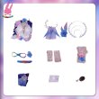 画像6: cosabc 崩壊:スターレイル キュレネ  風 コスプレ衣装 イベント 演出服 二次会 コスチューム パーティー ハロウィン (6)