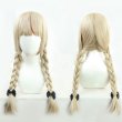 画像3: cosabc にじさんじ　魔界ノりりむ   風 コスプレウィッグ かつら コスチューム イベント 変装 仮装 パーティー ハロウィン (3)