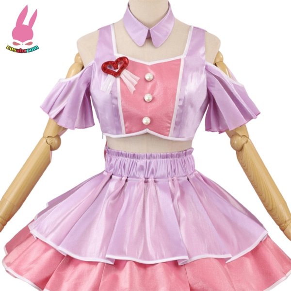 画像2: cosabc ウマ娘プリティーダービー  4.5周年 風 コスプレ衣装 イベント 演出服 二次会 コスチューム パーティー ハロウィン (2)