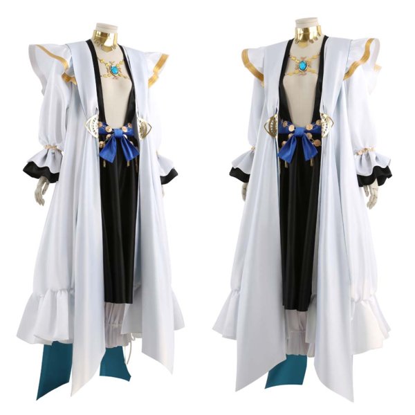 画像1: cosabcFate/Grand Order　フェイト グランドオーダー　ネモ/ノア風 コスプレ衣装 イベント 演出服 二次会 コスチューム パーティー ハロウィン (1)