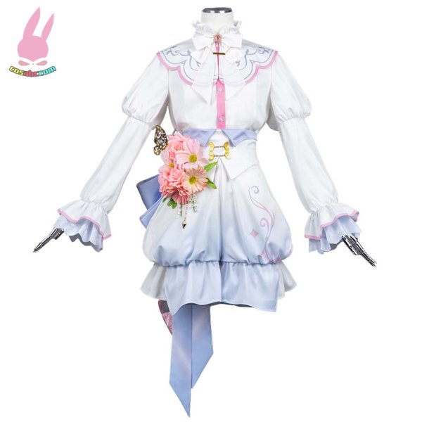 画像3: cosabcプロジェクトセカイ カラフルステージ!feat.鳳 えむ  草薙寧々 くさなぎねね風 コスプレ衣装 イベント 演出服 二次会 コスチューム パーティー ハロウィン (3)