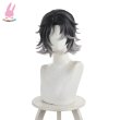 画像2: cosabcIdentityV アイデンティティ V　　人形師　 マティアス・チェルニン　境界間を行風 コスプレウィッグ かつら コスチューム イベント 変装 仮装 パーティー ハロウィン (2)