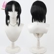 画像1: cosabc魔法少女ノ魔女裁判　宝生マーゴ風 コスプレウィッグ かつら コスチューム イベント 変装 仮装 パーティー ハロウィン (1)