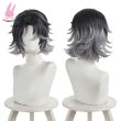 画像1: cosabcIdentityV アイデンティティ V　　人形師　 マティアス・チェルニン　境界間を行風 コスプレウィッグ かつら コスチューム イベント 変装 仮装 パーティー ハロウィン (1)