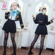画像1: cosabcプロジェクトセカイ カラフルステージ!feat.白石杏 小豆沢こはね風 コスプレ衣装 イベント 演出服 二次会 コスチューム パーティー ハロウィン (1)