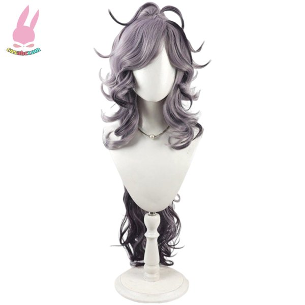画像2: cosabcFate/Grand Order  FGO エドモン・ダンテス  巌窟王  がんくつおう風 コスプレウィッグ かつら コスチューム イベント 変装 仮装 パーティー ハロウィン (2)