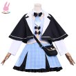 画像2: cosabc魔法少女ノ魔女裁判　橘シェリー風 コスプレ衣装 イベント 演出服 二次会 コスチューム パーティー ハロウィン (2)