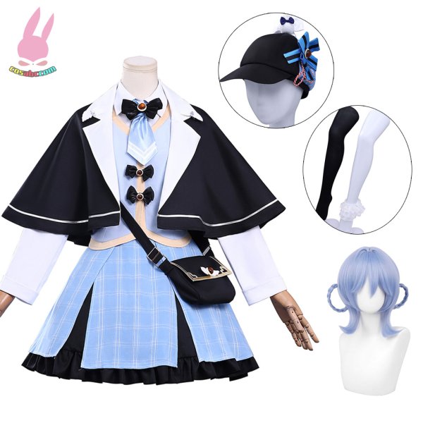 画像1: cosabc魔法少女ノ魔女裁判　橘シェリー風 コスプレ衣装 イベント 演出服 二次会 コスチューム パーティー ハロウィン (1)